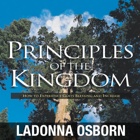 Principles of the Kingdom - CD (10)