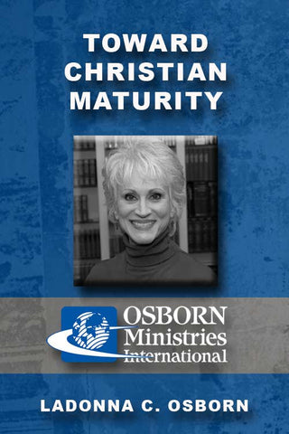 Toward Christian Maturity