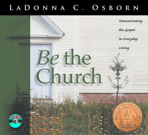 Be The Church -  CD (3)