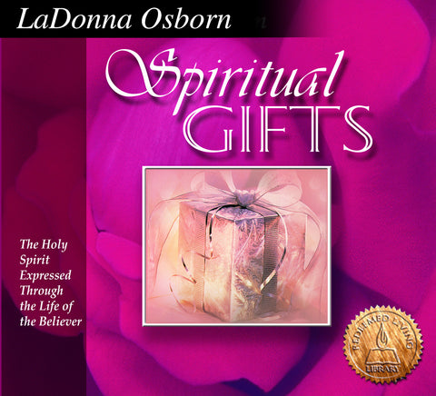 Spiritual Gifts - CD (8)