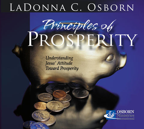 Principles of Prosperity