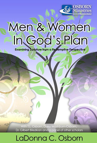 Men & Women in God's Plan - CD (8)
