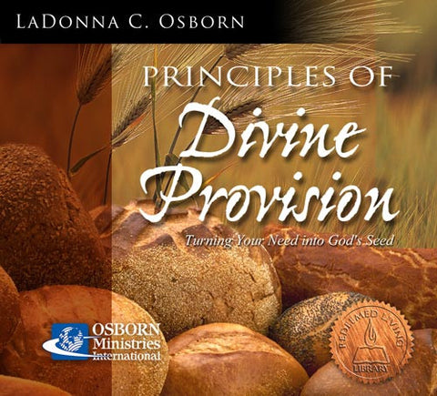 Principles of Divine Provision