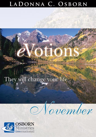 November eVotions