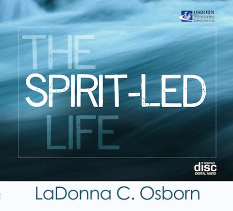 The Spirit Led Life - CD (3)