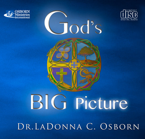 God's Big Picture - CD (4)