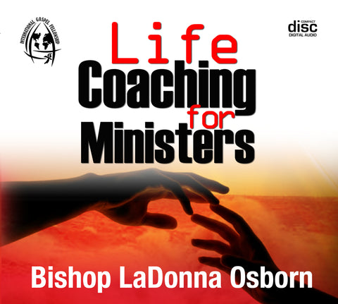 Life Coaching for Ministers - CD