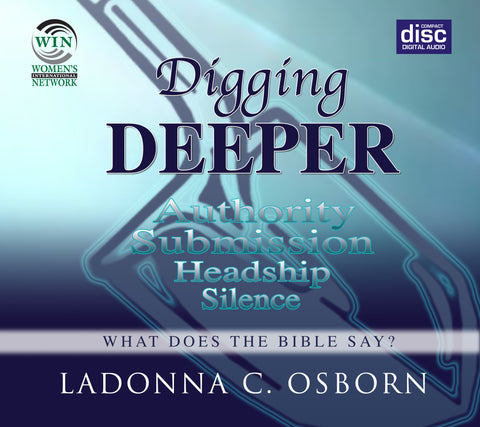 Digging Deeper - CD (11)