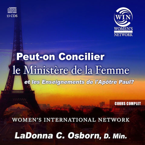 Peut-on Concilier le Ministere de la Femme - CD (13)