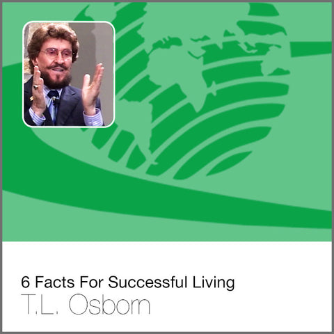 6 Facts For Successful Living - CD