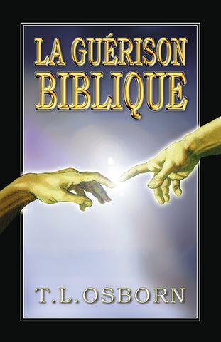 Biblical Healing - Digital Book | French