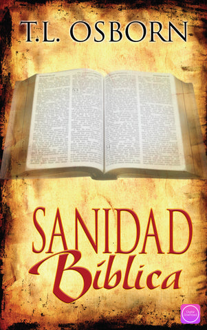 Biblical Healing - Digital Book | Spanish