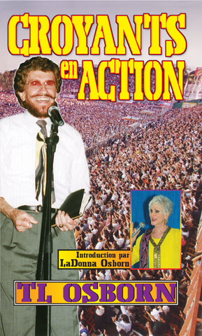 Believers In Action - Paperback | French