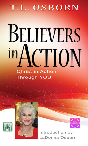Believers In Action - Digital Book