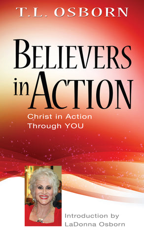 Believers In Action - Paperback