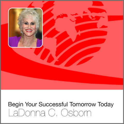 Begin Your Successful Tomorrow Today - CD (2)