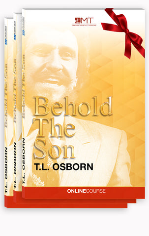 Behold The Son - Special Bundle | OMT Digital Course On-Demand