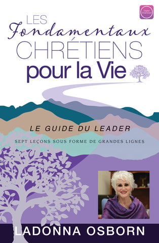 Christian Absolutes For Life (Leader's Guide) - Digital Book (French)