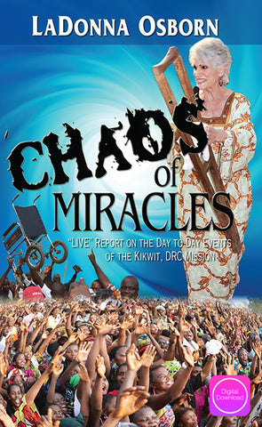 Chaos of Miracles - Digital Book