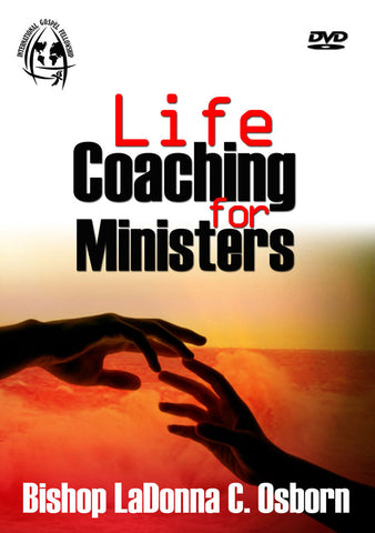 Life Coaching for Ministers - DVD