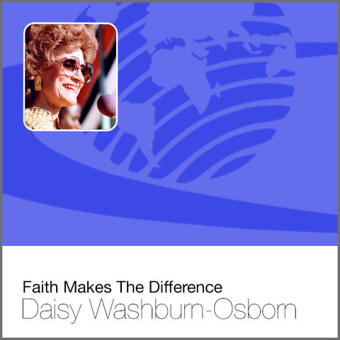 Faith Makes The Difference -  CD (2)
