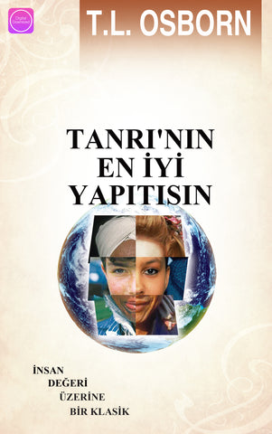 You Are God's Best  | Turkish - Digital Book