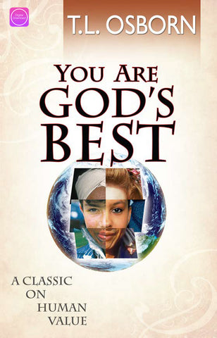 You Are God's Best - Digital Book