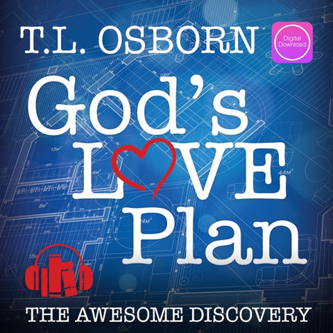God's Love Plan - Digital Audio