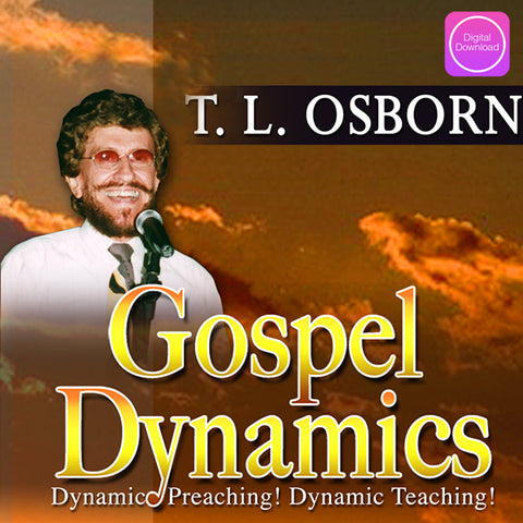 Gospel Dynamics - Digital Audio