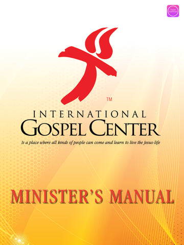 IGC Minister's Manual - Digital Book