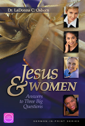 Jesus & Women - Digital Book