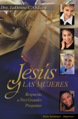 Jesus & Women - Spanish