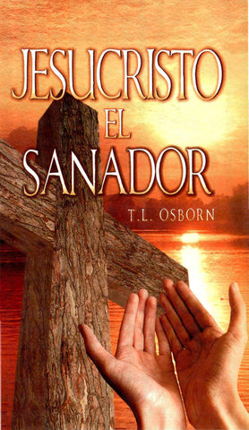 Jesucristo El Sanador - Digital Book | Spanish