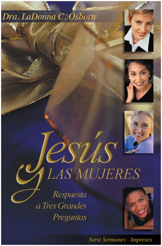 Jesus & Women - Digital Book | Spanish