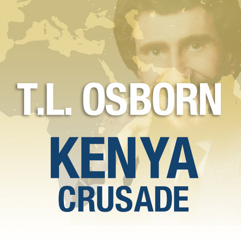 Kenya Crusade - CD (3)