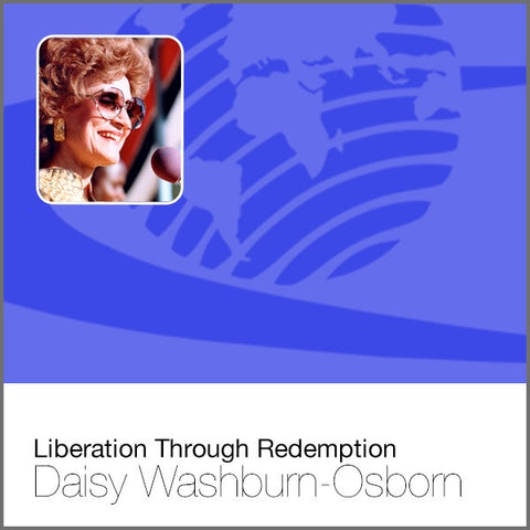 Liberation Through Redemption - CD