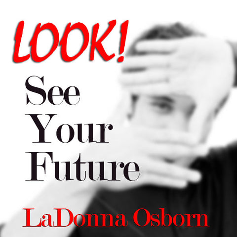Look! See Your Future - CD