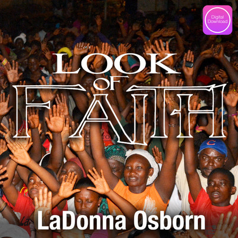Look Of Faith - Digital Audio