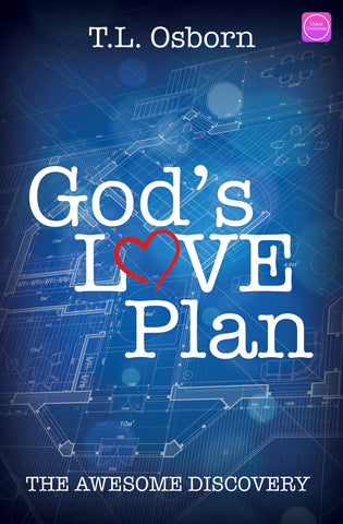 God's Love Plan - Digital Book