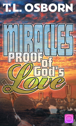Miracles - Proof of God's Love - Digital Book