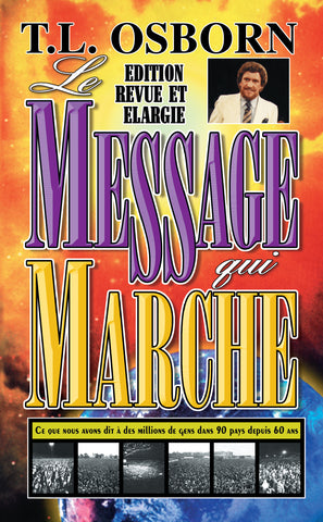 The Message That Works - Paperback | French