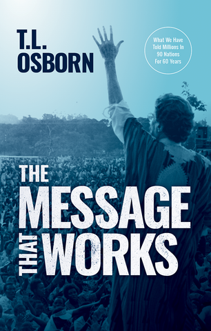 The Message That Works - Paperback
