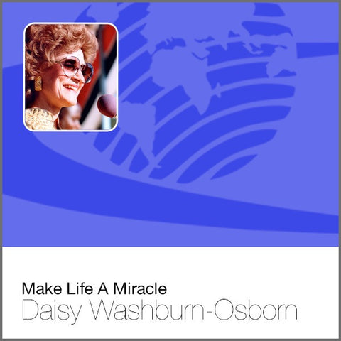 Make Life a Miracle - CD