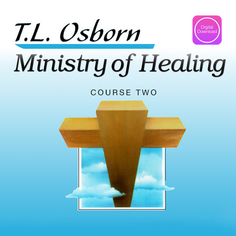 Ministry of Healing: Course 2 - Digital Audio