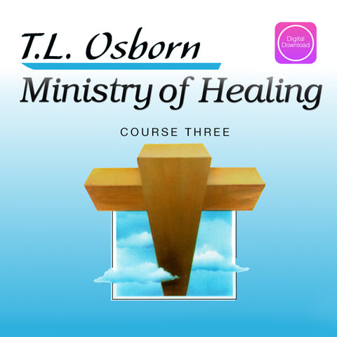 Ministry of Healing: Course 3 - Digital Audio