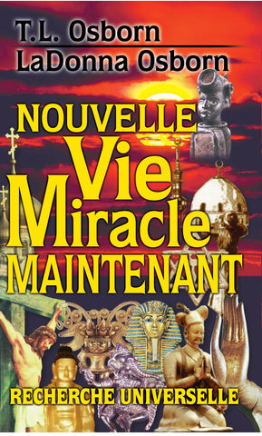 New Miracle Life Now - Digital Book | French