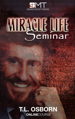 Miracle Life Seminar | OMT Digital Course On-Demand