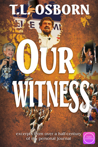 Our Witness - Digital Book