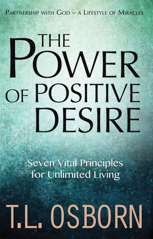 The Power of Positive Desire - Paperback
