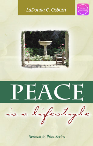 Peace is a Lifestyle - Digital Book
